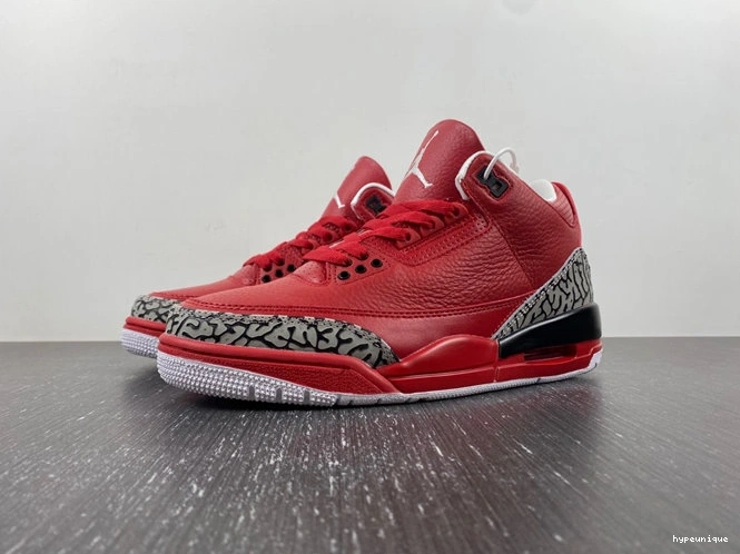 HYPE Khaled DJ Jordan Grateful Sleek 3 3822 AJ3- Retro 1028